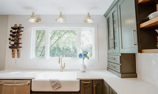 Kitchen design and renovation