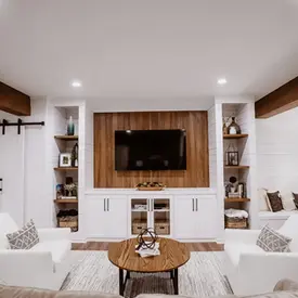 Interior design project