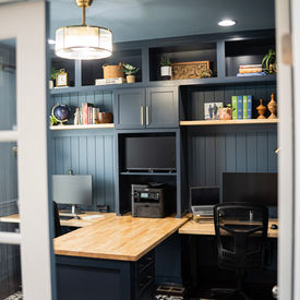 Interior design project