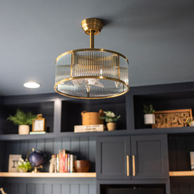 Interior design project