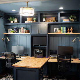 Interior design project