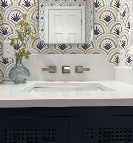 Bathroom remodel