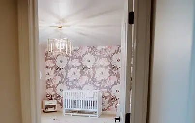 whimsical nursery