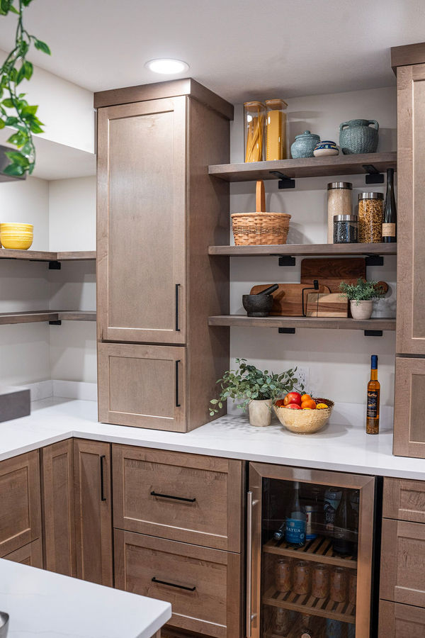 autumn woods - BK Interior Design project photograph