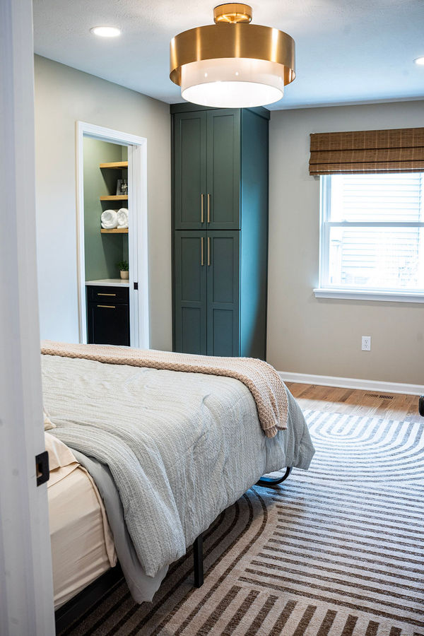 autumn woods - BK Interior Design project photograph