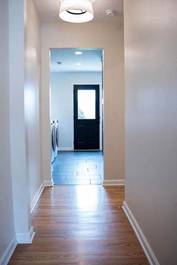 autumn woods - BK Interior Design project photograph
