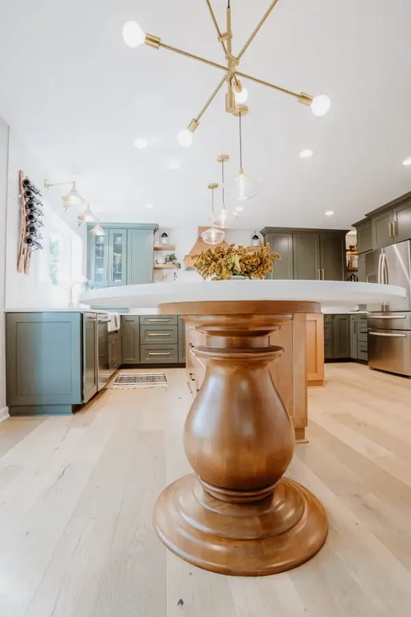 Bloor Kitchen - BK Interior Design project photograph