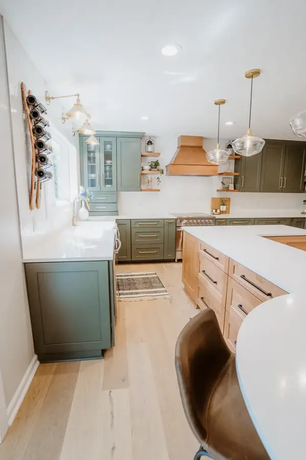 Bloor Kitchen - BK Interior Design project photograph