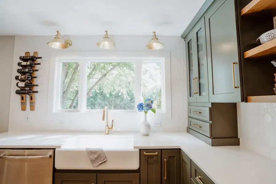 Bloor Kitchen - BK Interior Design project photograph