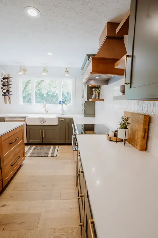 Bloor Kitchen - BK Interior Design project photograph