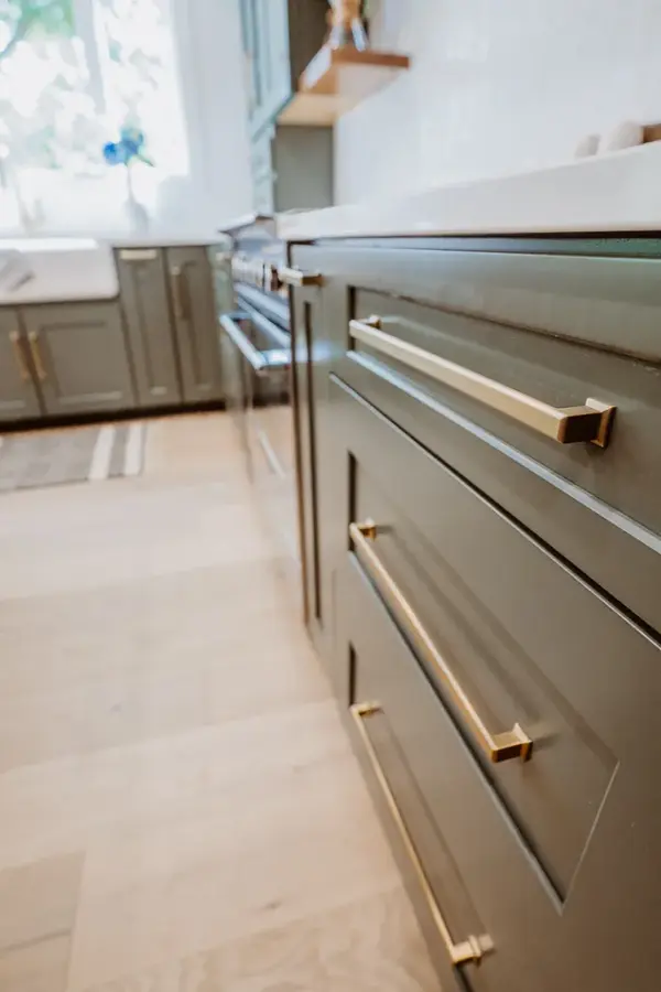 Bloor Kitchen - BK Interior Design project photograph