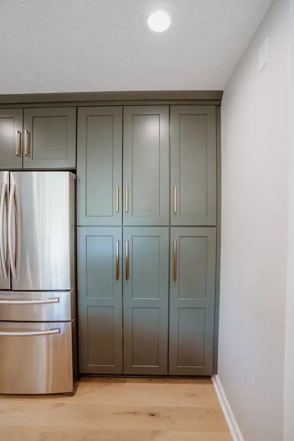Bloor Kitchen - BK Interior Design project photograph