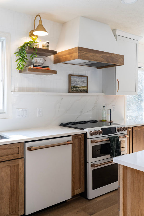 clarkston kitchen - BK Interior Design project photograph