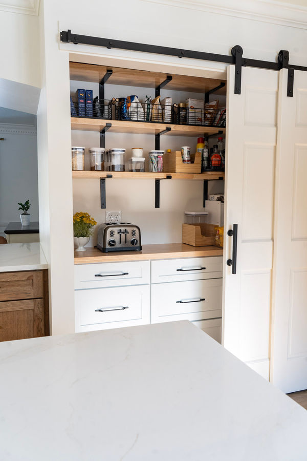 clarkston kitchen - BK Interior Design project photograph