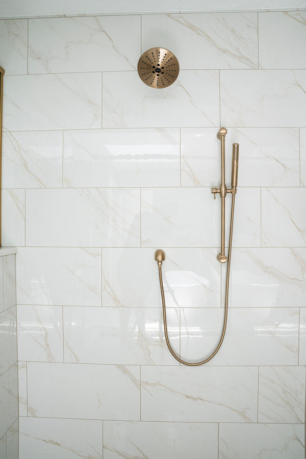 Colony Woods Bathroom - BK Interior Design project photograph