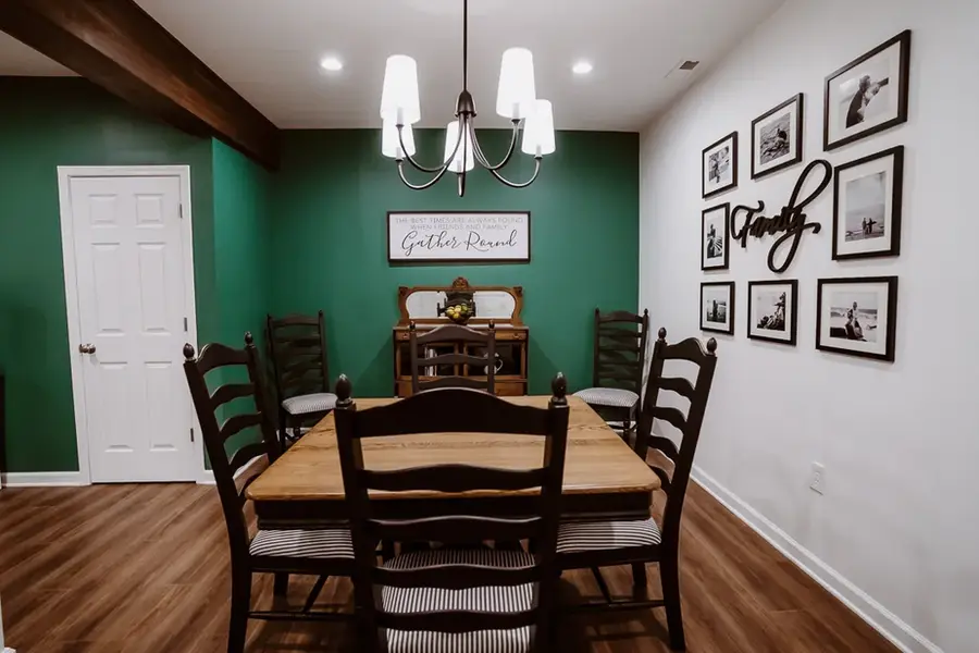 Cozy Basement - BK Interior Design project photograph