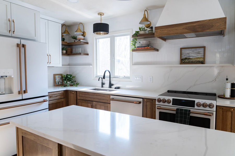 Eagle Church - BK Interior Design project photograph