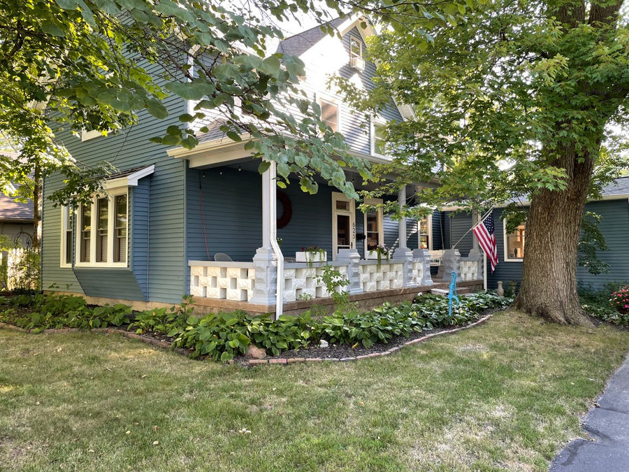Exterior Paint Refresh - BK Interior Design project photograph