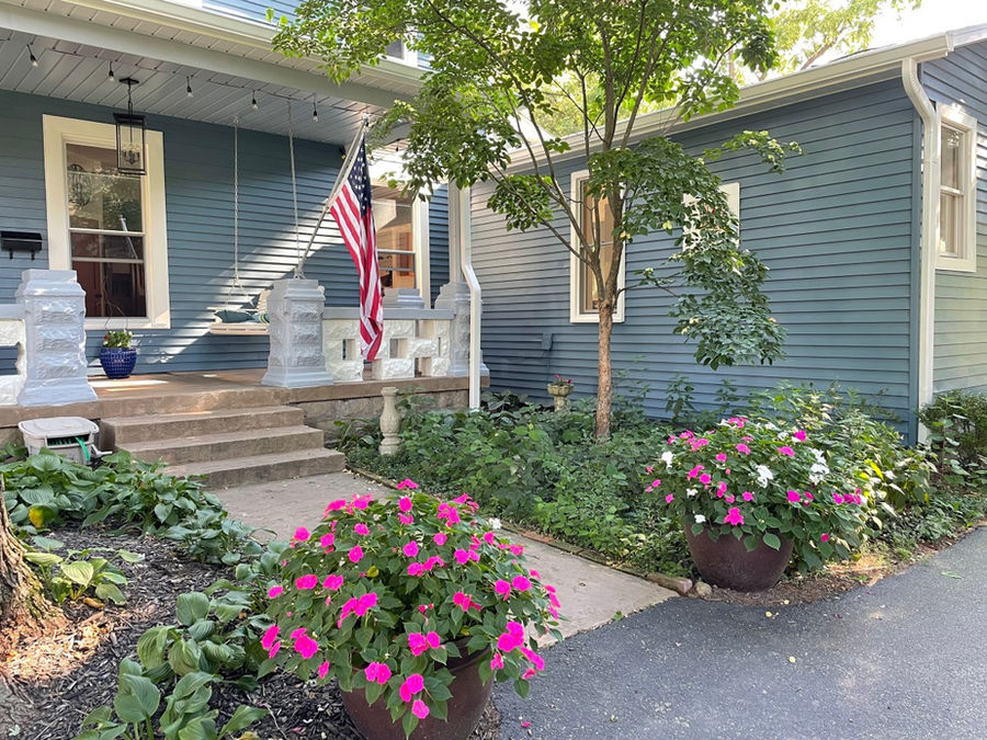 Exterior Paint Refresh - BK Interior Design project photograph