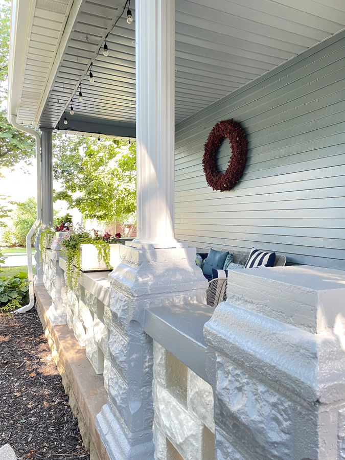 Exterior Paint Refresh - BK Interior Design project photograph