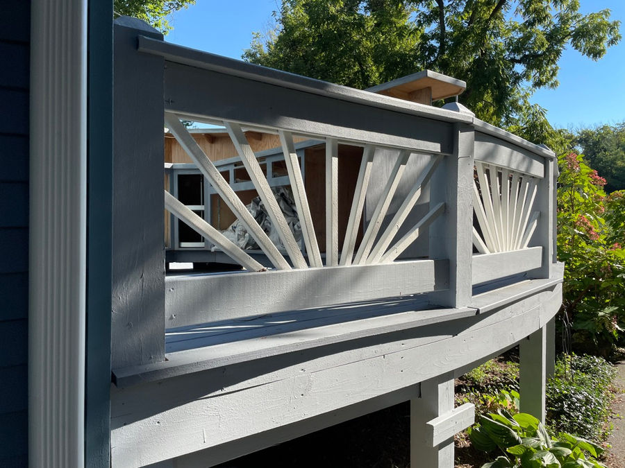 Exterior Paint Refresh - BK Interior Design project photograph