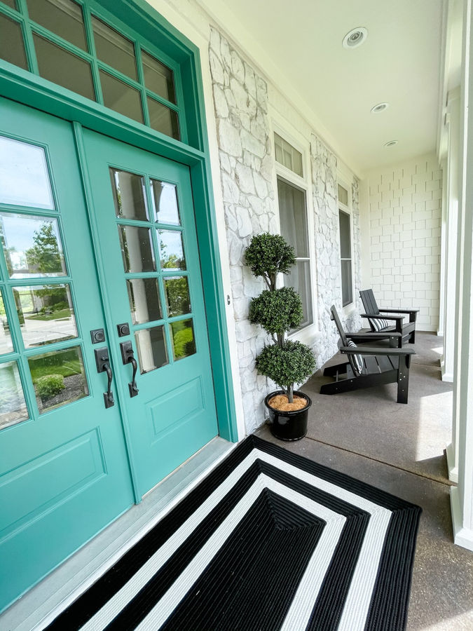 Exterior Paint Refresh - BK Interior Design project photograph