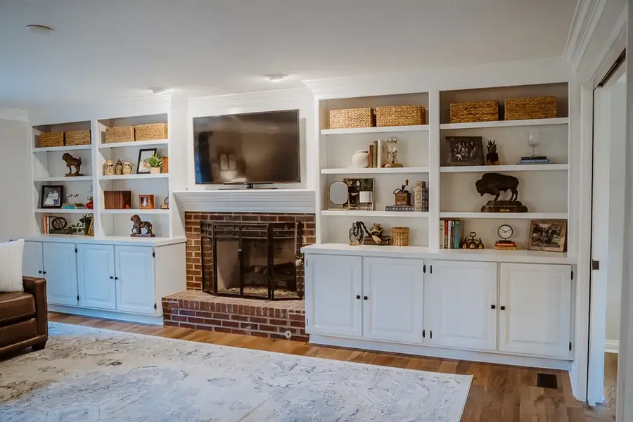Huntington 2 - BK Interior Design project photograph