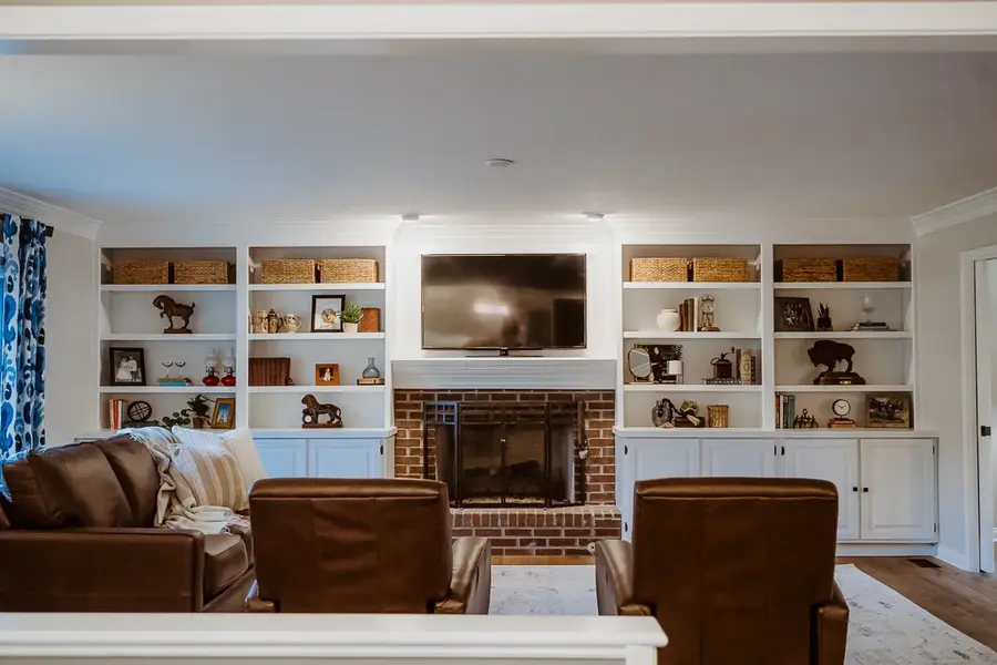 Huntington 2 - BK Interior Design project photograph