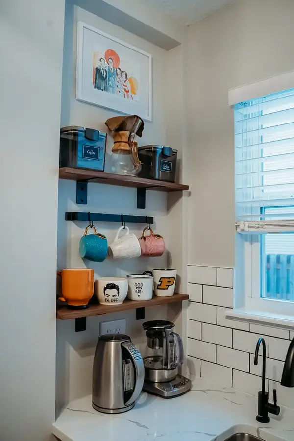 Light and Bright - BK Interior Design project photograph