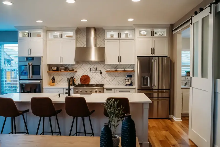 Light and Bright - BK Interior Design project photograph