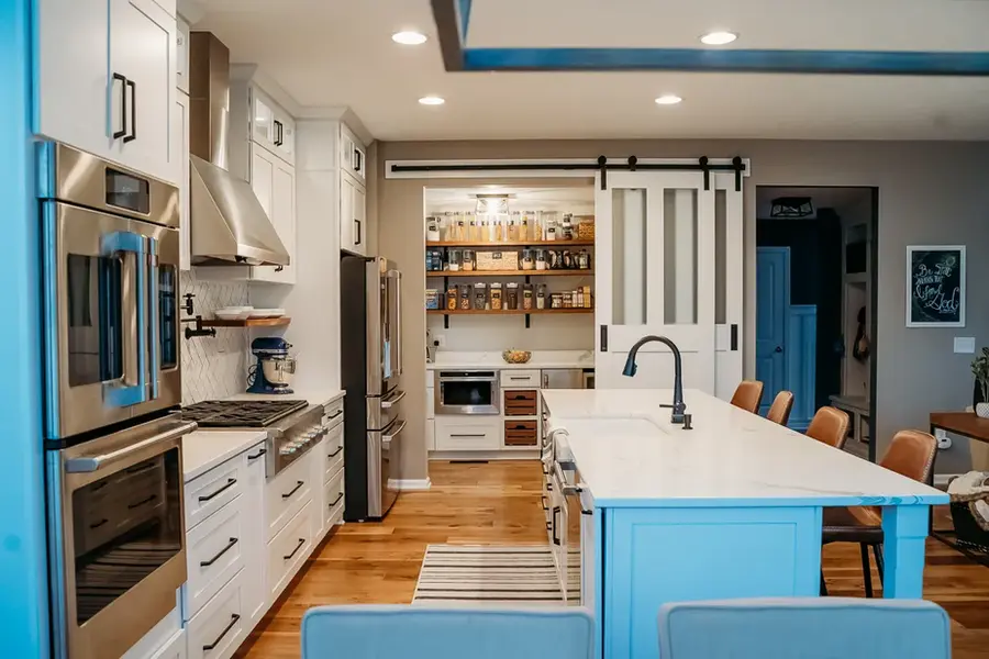Light and Bright - BK Interior Design project photograph