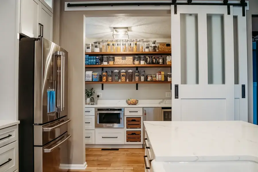 Light and Bright - BK Interior Design project photograph