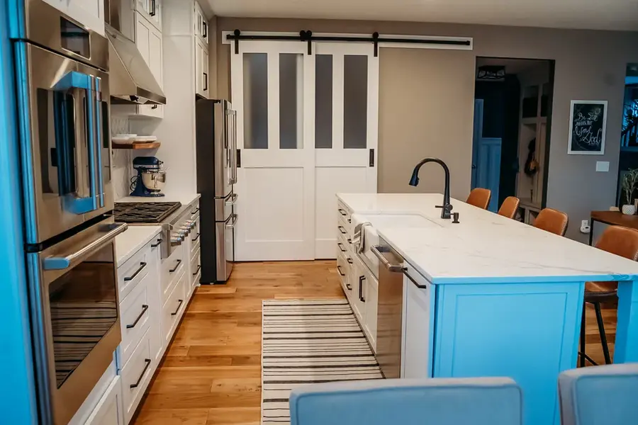 Light and Bright - BK Interior Design project photograph