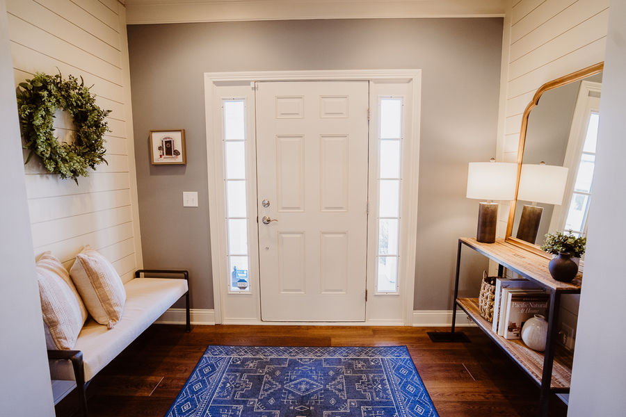 West Clay - BK Interior Design project photograph