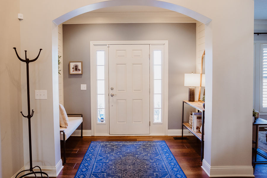 West Clay - BK Interior Design project photograph