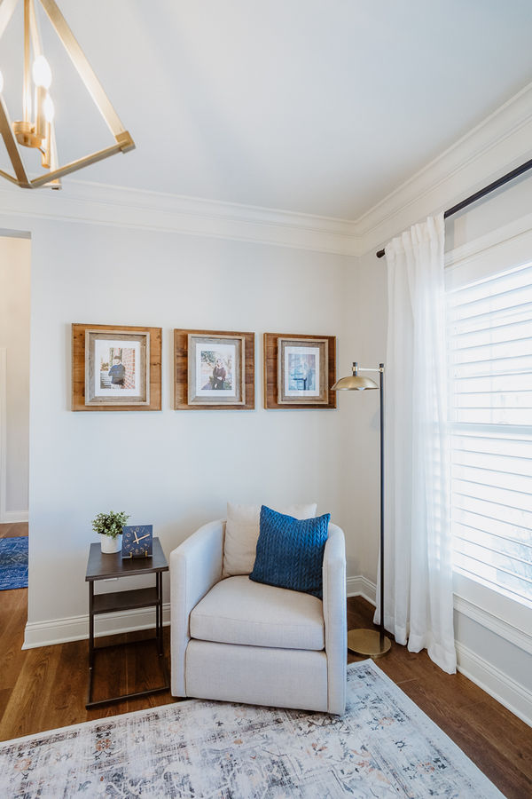 West Clay - BK Interior Design project photograph
