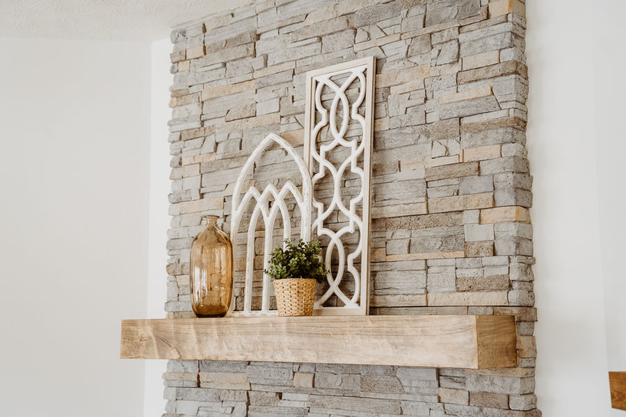 West Clay - BK Interior Design project photograph