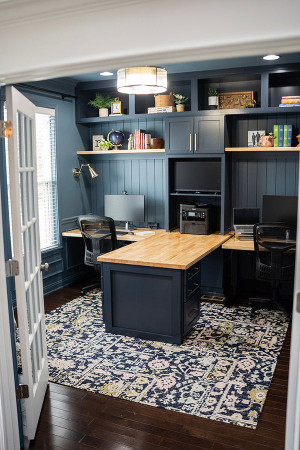 Beautiful and Functional - BK Interior Design project photograph